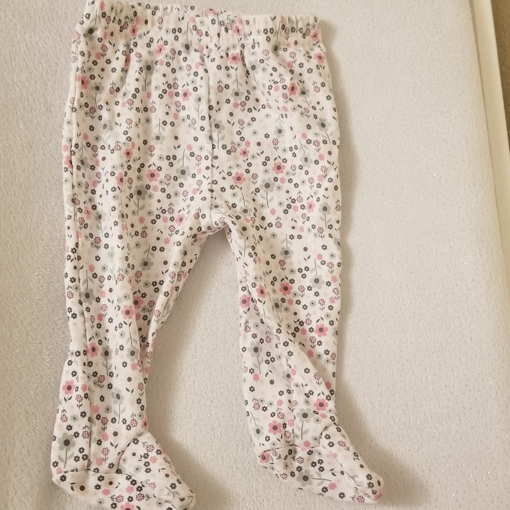 Baby Girl Pants